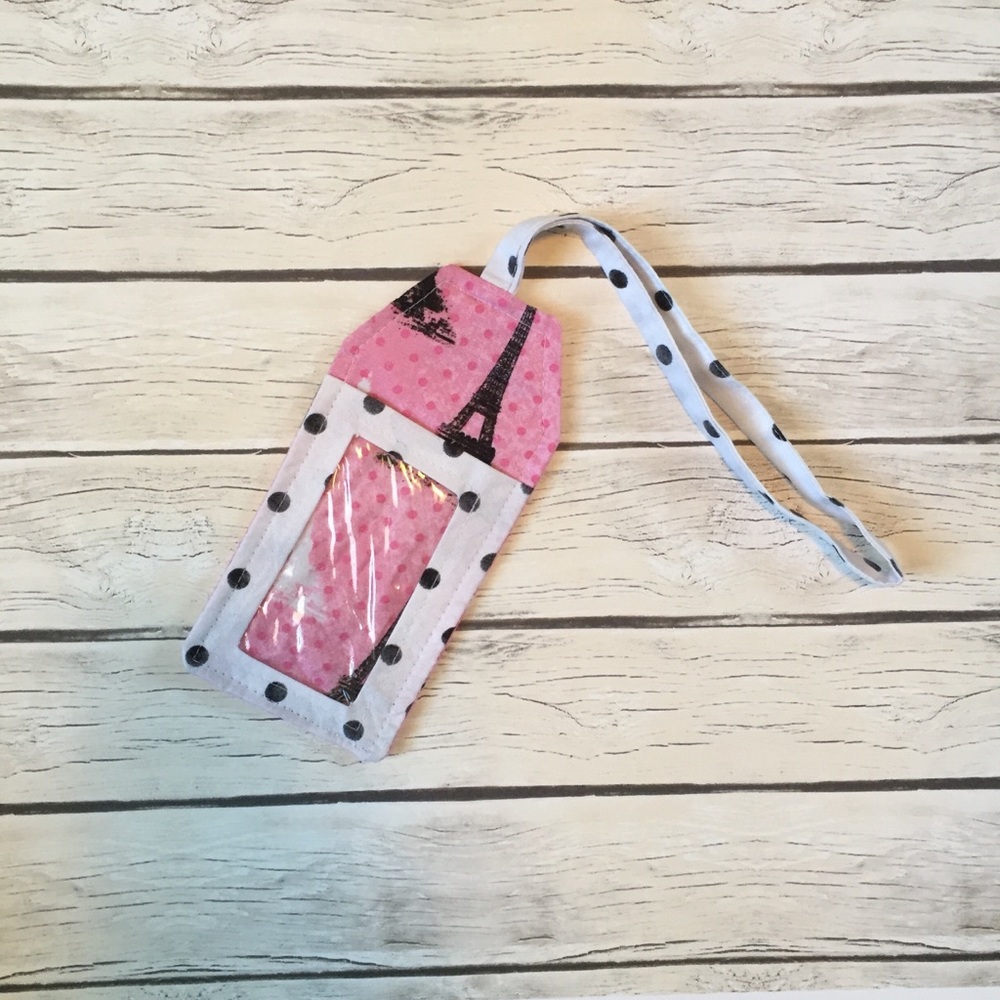 Luggage Tags - Picture 3 of 8